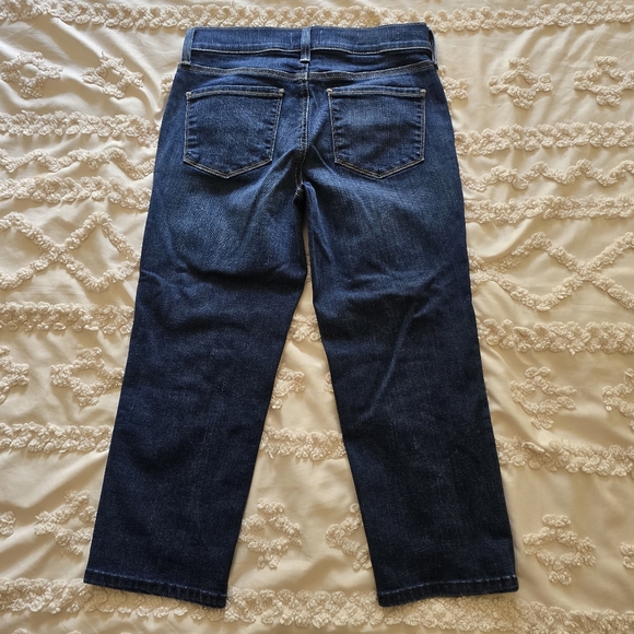 ✨SOLD✨ Nwot NYDJ Size 4P Marilyn Crop Jeans - Picture 12 of 12